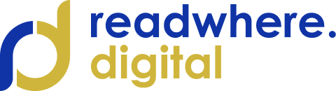 Readwhere Digital Logo